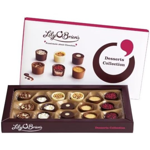 Lily O'Brien's Desserts Collection 210G