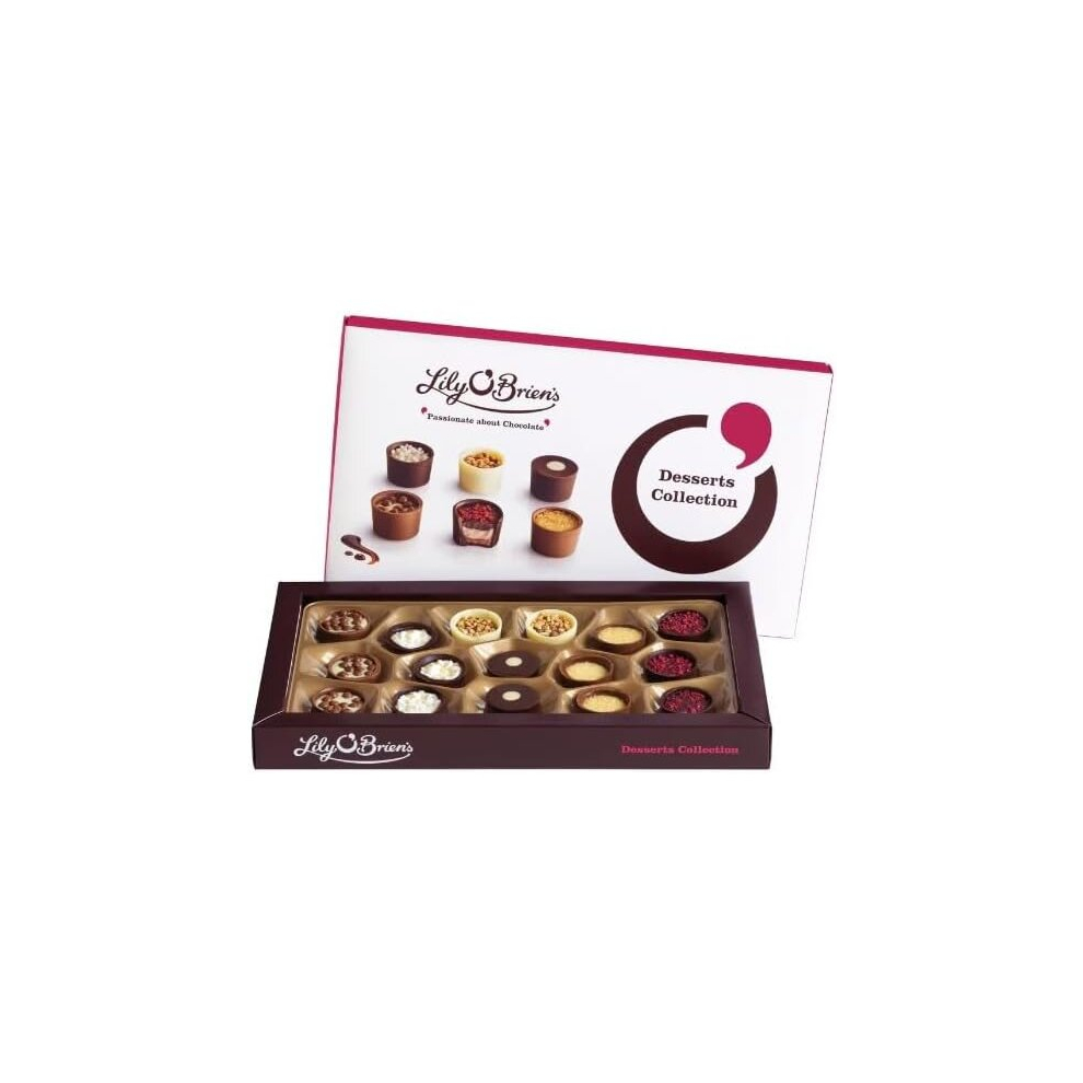 Lily O'Brien's Desserts Collection 210G