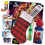 Marvel Pre-filled Christmas Stocking Packed full of Marvel Merchandise 1