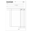 Invoice Receipt Book A5 1-80 Duplicate Sets With Carbon Paper Sheet 2