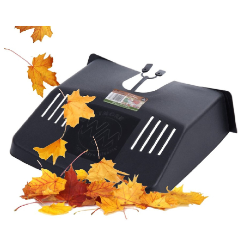 Drain Pipe Grid Cover Leaf Guard Black Plastic Prevents Blocked Drains