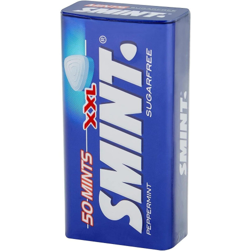 Smint 3 x Smint Peppermint 35G 2