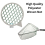 Blagdon 8915 Telescopic Folding Adjustable Pond Fish Fine Mesh Net, Aluminium Pole and Easy-Grip Rubber Handle, Space Saving, Easy Storage, Lock Handle at 5