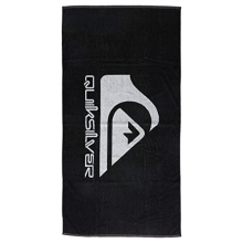 QUIKSILVER Salty Trims - Beach Towel - Men - ONE Size - Black