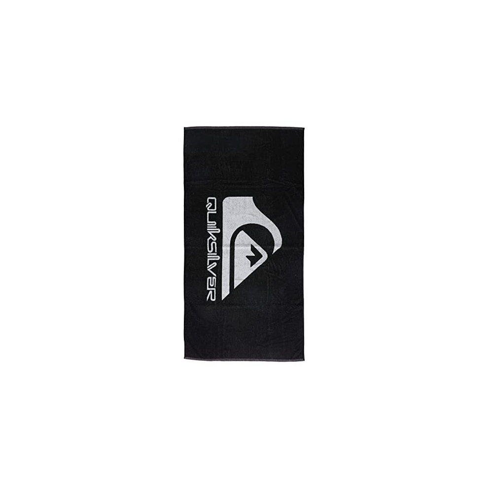 QUIKSILVER Salty Trims - Beach Towel - Men - ONE Size - Black