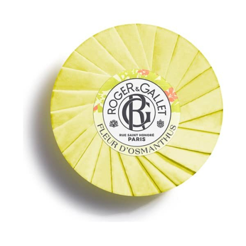 Roger & Gallet Fleur D'Osmanthus Perfumed Soap 100gr