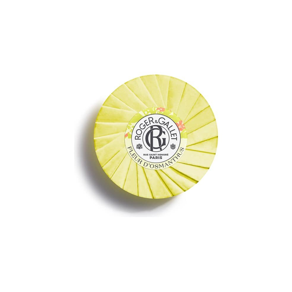 Roger & Gallet Roger&Gallet Fleur D'osmanthus Soap 100G