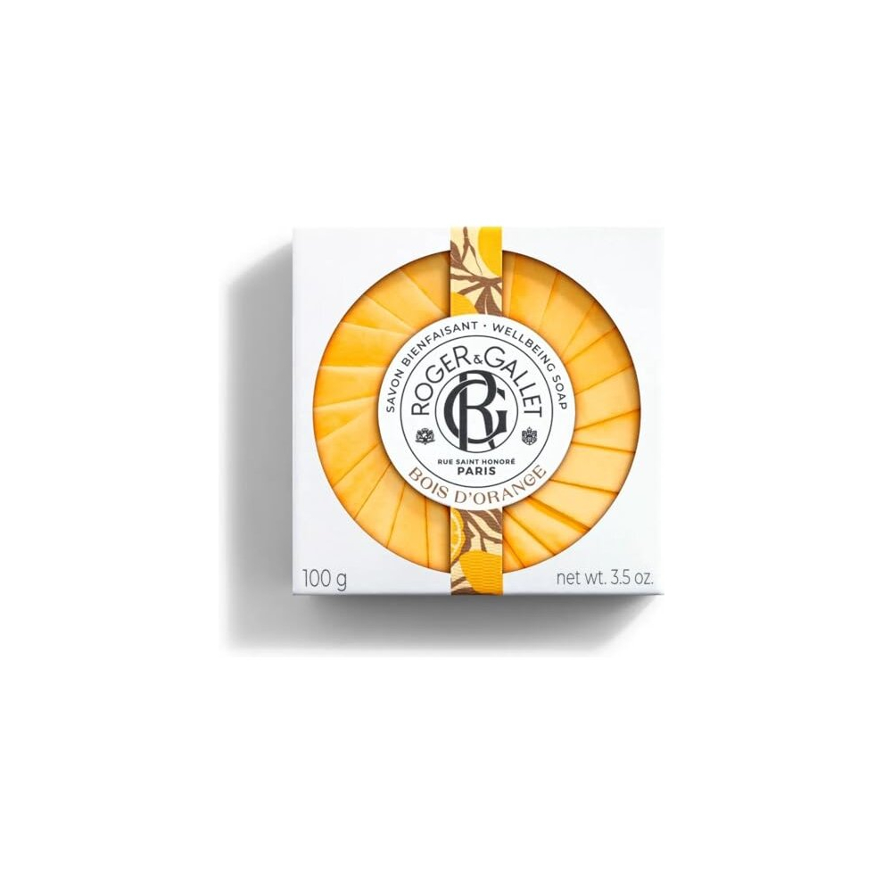 Roger&Gallet Bois d'Orange Soap 100g