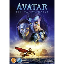 Avatar The Way Of Water [DVD]