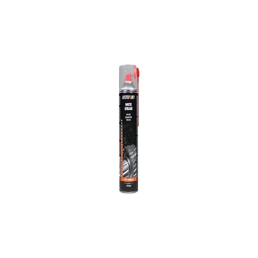 Motip White Grease Spray - 500 Ml