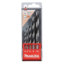 D-72861 Wood Drill Bit Set 5 Piece