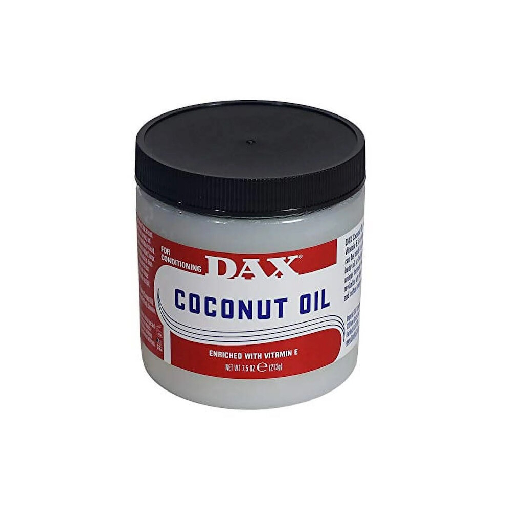 Dax Coconut Oil with Vitamin E 7.5oz