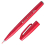 Pentel Brush Sign Pen Red - Pack of 10 1