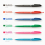 Pentel Brush Sign Pen Red - Pack of 10 7