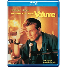 Pump Up the Volume [Blu-ray] [1990] [2023] [Region Free]