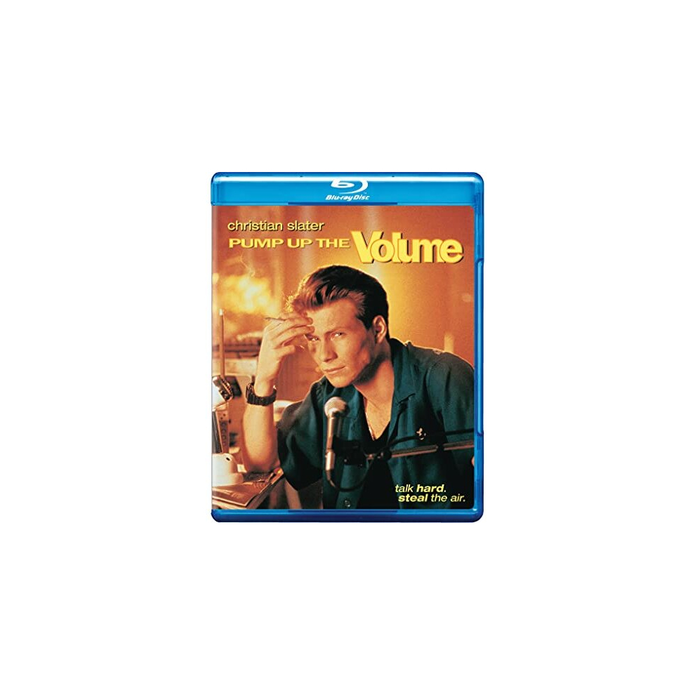 Warner Bros Pump Up The Volume [Blu-Ray] [1990] [2023] [Region Free]
