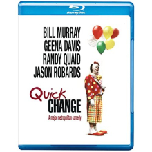 Quick Change [Blu-ray] [1990] [2023] [Region Free]