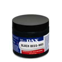 Dax Black Beeswax with Royal Jelly 397g