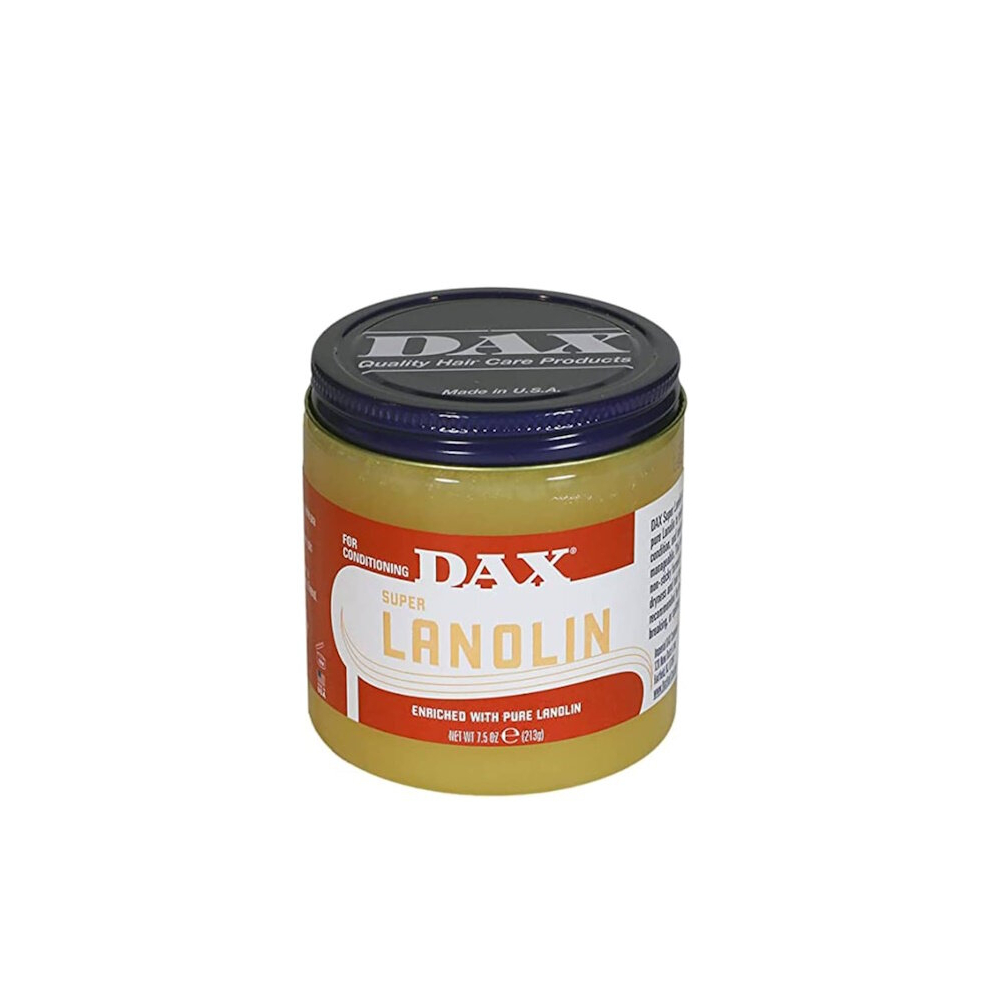 Dax Super Hair Conditioner With Pure Lanolin 213G