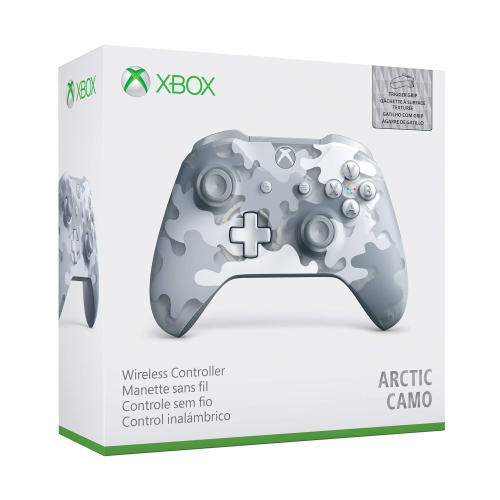 Refurbished Microsoft Microsoft Xbox Wireless Bluetooth Controller Arctic Camo