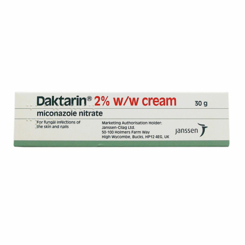 #Daktarin 2% Cream - 30G