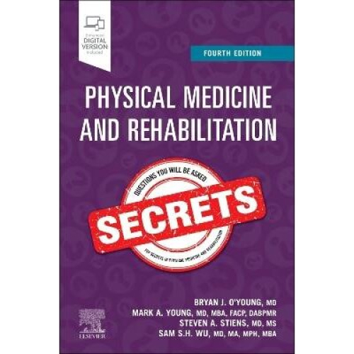 Physical Medicine and Rehabilitation Secrets