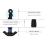 10 Frequency Vibrating Butt Plug 3 Rotating Speed Stimulator Remote Control Sex 4
