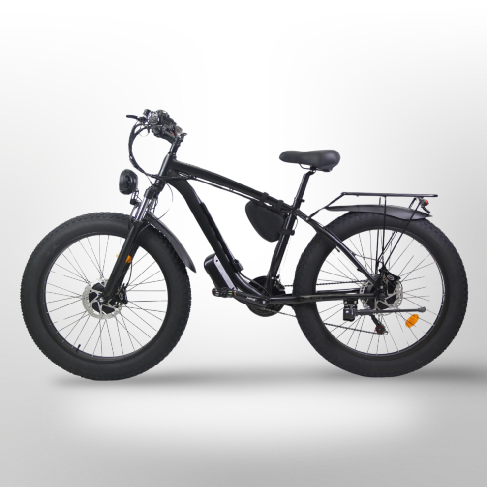 KETELES K800 DBL MAX Black Label 2000W Electric Fat Tyre Bike-image-OPC-PD7M25V-NEW