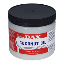 Dax Huile de Coco avec Vitamine E 397g