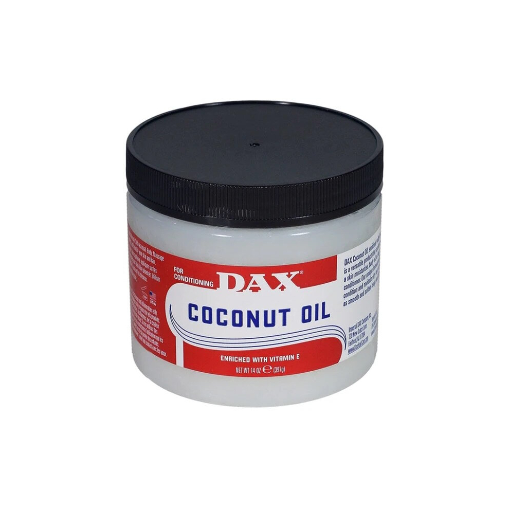 Dax Coconut Oil with Vitamin E 397g