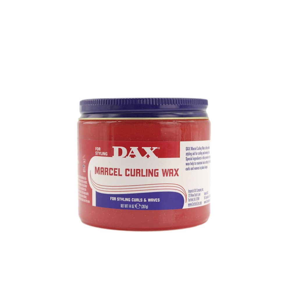 DAX Marcel Curling Wax 14 oz