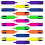 SOL (18 units (3 x 6pk)) 6-18 Assorted Highlighter Pens Fluorescent Bright 1