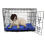 X-Large Pet Crate Cage Bed Waterproof Hygienic Bedding 2
