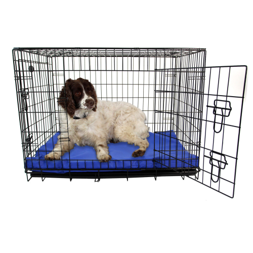 X-Large Pet Crate Cage Bed Waterproof Hygienic Bedding 1