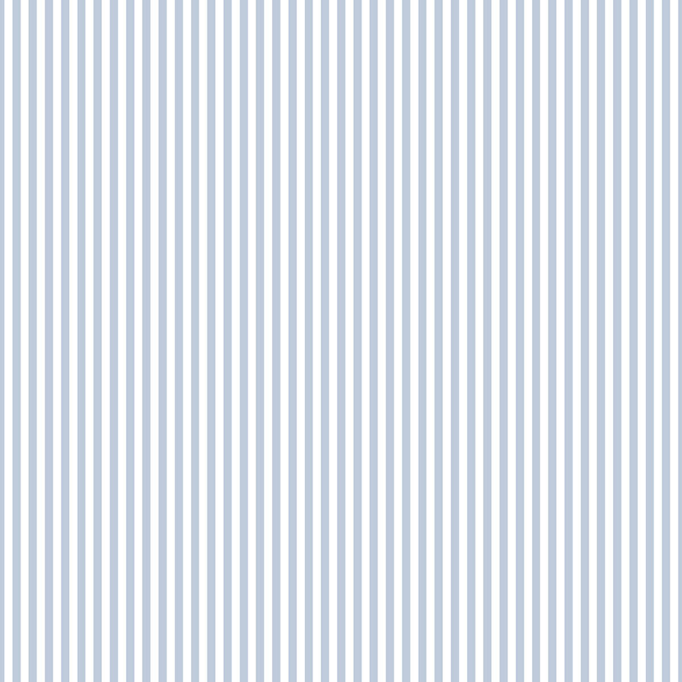 (Blue) Little Explorers 2 Wallpaper Small Stripe Galerie 8022560148666