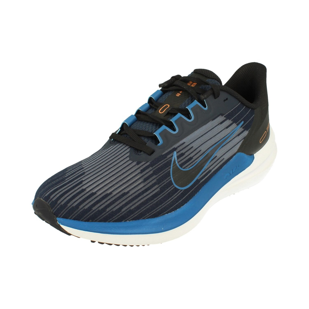 Nike (9) Air Winflo 9 Mens Running Trainers Dd6203 Sneakers Shoes