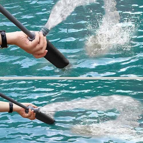 k Bilge Pump Floating Hand Pump Portable 1Hand Pump Kit Bilge Pump For