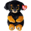 Ty TY Beanie Bellies Randi the Dog 1