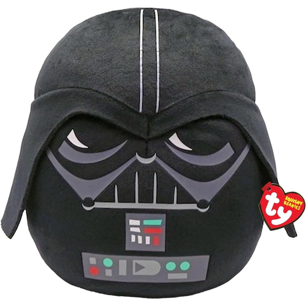 Squishy Beanie Star Wars Darth Vader 14"