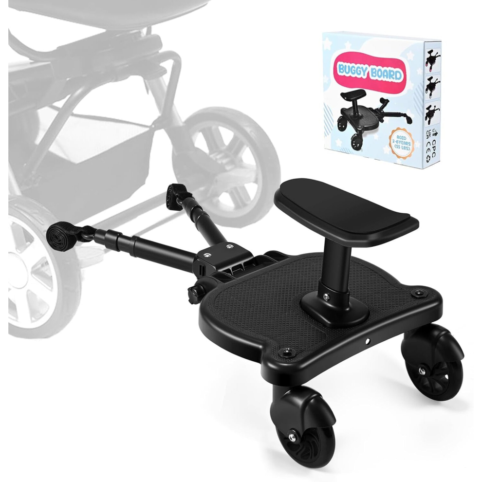 Baby best sale buggy wheels