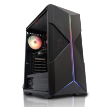 Fast Gaming PC Computer Intel Core i5 8GB RAM 1TB HDD GT 730 Windows10 - Refurbished