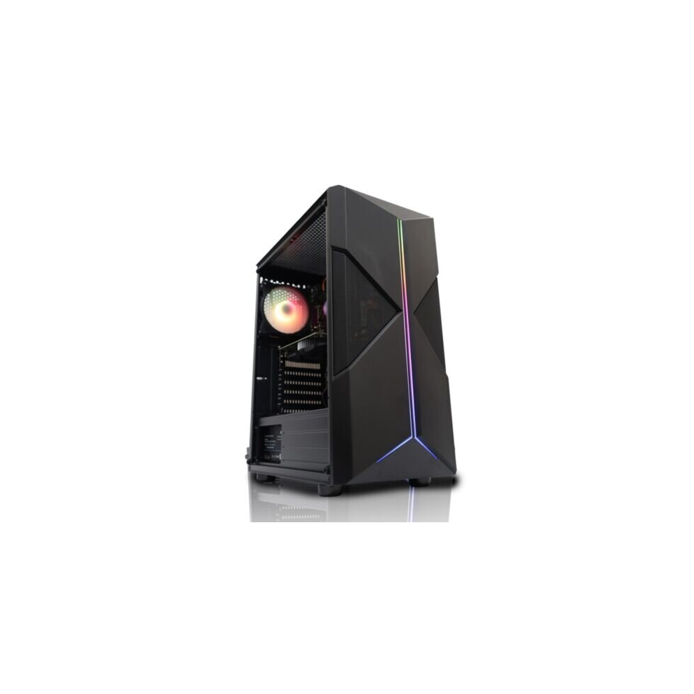 Fast Gaming Pc Computer Intel Core I5 8Gb Ram 1Tb Hdd Gt 730 Windows10 5060936450787