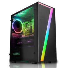 Best Fast Gaming PC Intel QuadCore i7 16GB RAM 1TB 4GB GTX1050Ti - Refurbished