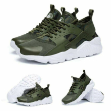 (9, Green) MENS WOMENS RUNNING TRAINERS SNEAKERS GYM LIGHTWEIGHT WALKING SPORTS SHOES