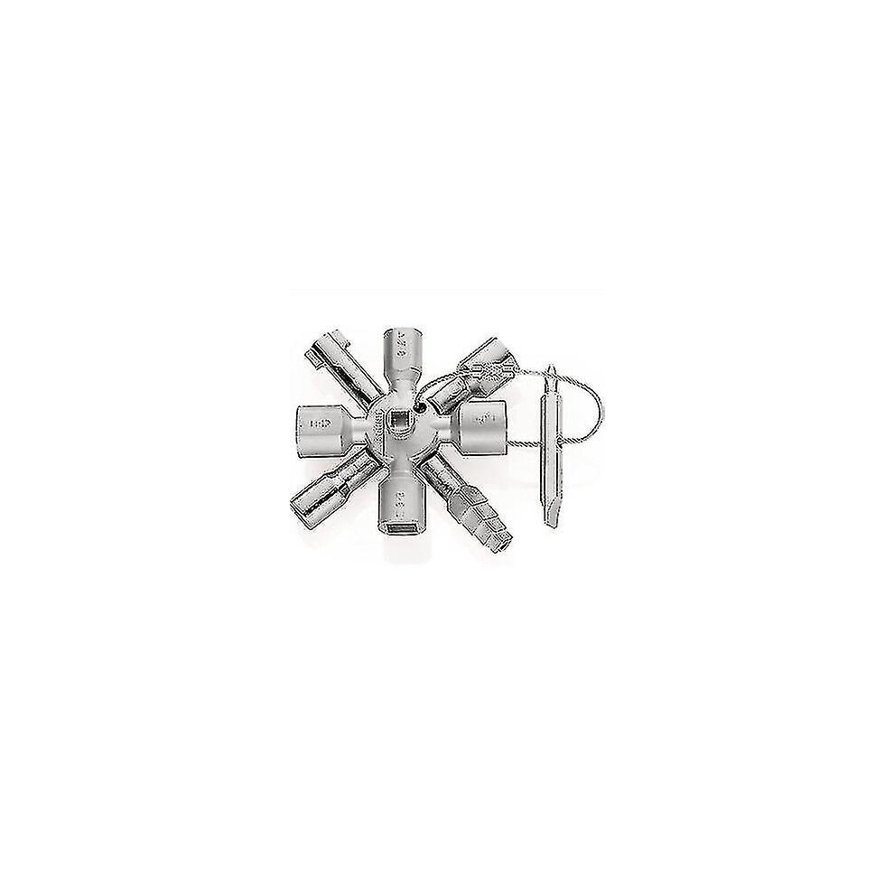 Universal Control Cabinet Key For All Standard Cabinets And Locking Systems (92 Mm) 00 11 01 9340829893973