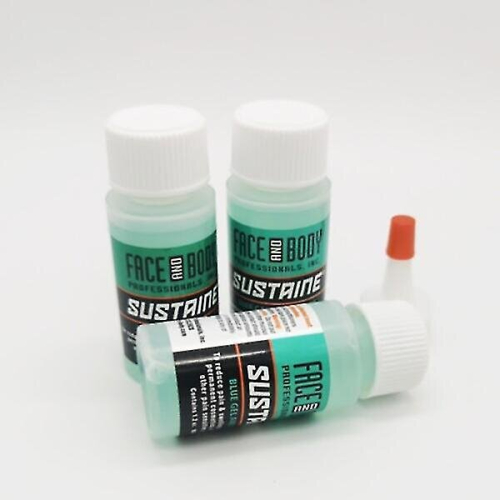 (1.2Oz Professional Sustaine Face And Body Blue Gel) 1.2Oz Professional ...