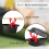 Spoon Rest Red Crab One Size 5