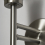Litecraft Emlo Outdoor Stainless Steel Wall Light 5