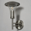 Litecraft Emlo Outdoor Stainless Steel Wall Light 4