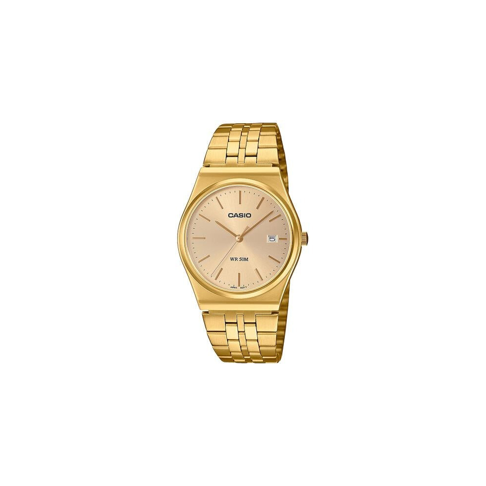 CASIO COLLECTION Mod. DATE GOLD